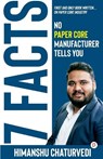 7 Facts - Himanshu Chaturvedi - 9789355548894