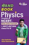 HandBook of Physics - Complete NCERT in One Liner Format for NEET/ JEE/ CBSE Class 11 & 12 - Disha Experts - 9789355641540
