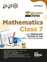 Olympiad Champs Mathematics Class 7 with Chapter-wise Previous 10 Year (2013 - 2022) Questions 4th Edition | Complete Prep Guide with Theory, PYQs, Past & Practice Exercise | - Disha Experts - 9789355644299