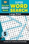 Super Word Search 5 - Sahil Gupta - 9789355791924