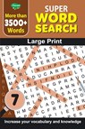 Super Word Search 7 - Sahil Gupta - 9789355791993