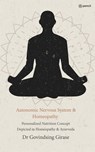 Autonomic Nervous System & Homeopathy - Govindsing Girase - 9789356104037