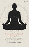 Autonomic Nervous System & Homeopathy - Govindsing Girase - 9789356104037