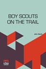 Boy Scouts On The Trail - GARTH,  John - 9789356145221