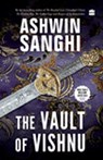 The Vault of Vishnu - Ashwin Sanghi - 9789356292543