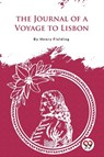The Journal of a Voyage to Lisbon - Henry Fielding - 9789356566385