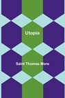 Utopia - Saint Thomas More - 9789356710771