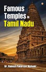 Famous Temples in Tamil Nadu - Ramesh Pokhriyal 'Nishank' - 9789356842342