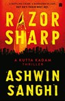 Razor Sharp - Ashwin Sanghi - 9789356997219