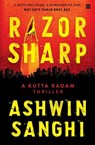 Razor Sharp - A Kutta Kadam Thriller - Ashwin Sanghi - 9789356999848