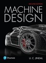 Machine Design - Uday Jindal - 9789357058995