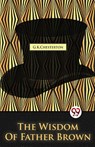 The Wisdom of Father Brown - G.K. Chesterton - 9789357273473
