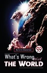 What's Wrong with the World - G.K. Chesterton - 9789357273480