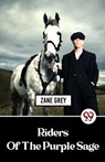 Riders Of The Purple Sage - Zane Grey - 9789357484459