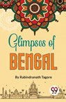 Glimpses of Bengal - Rabindranath Tagore - 9789357485753