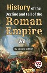 History of the Decline and Fall of the Roman Empire - Edward Gibbon - 9789357488020