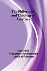 The Philosophy and Theology of Averroes - Averroës - 9789357720786