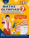 International Maths Olympiad Class 7 (with Omr Sheets) - Prasoon Kumar - 9789357940566
