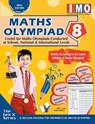 International Maths Olympiad - Class 8(With OMR Sheets) - KUMAR PRASOON KUMAR - 9789357940573