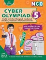 National Cyber Olympiad - Class 5(With OMR Sheets) - SINGH SHRADDHA SINGH - 9789357940634