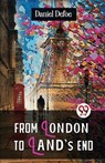 From London To Land'S End - Daniel Defoe - 9789358016574