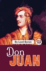 Don Juan - Lord Byron - 9789358019124