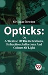 Opticks: Or, A Treatise Of The Reflections, Refractions, Inflections And Colours Of Light - Isaac Newton - 9789358019179