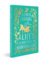 Alice's Adventures in Wonderland (Deluxe Hardbound Edition) - Lewis Carroll - 9789358561135