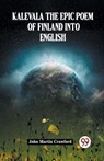 Kalevala - John Martin Crawford - 9789358712445