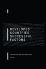 Developed Countries Successful Factors - John Lok - 9789358815726