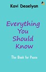 Everything You Should Know - Kavi Deaelyan - 9789358980110
