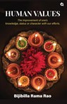 HUMAN VALUES - Bijibilla Rama Rao - 9789358984286
