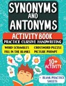 Synonyms and Antonyms - Sasha Daniel - 9789359127866