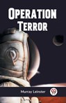 Operation Terror - Murray Leinster - 9789359329192