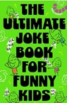 The Ultimate Joke Book For Funny Kids - Red Panda - 9789360450595