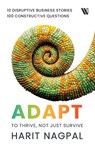 Adapt - Harit Nagpal - 9789360452964