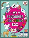 My Favourite Colouring Book Box - Red Panda - 9789360454777