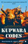 Kupwara Codes (Book I of The Gorkha Garrison Series) - Maj. Manik M. Jolly (Retd.) - 9789362133472