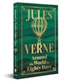 Around the World in Eighty Days (Deluxe Hardbound Edition) - Jules Verne - 9789362145703