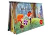 My First Popup Fairy Tales Hansel & Gretel - Wonder House Books - 9789362146212