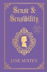 Sense and Sensibility (Deluxe Hardbound Edition) - Jane Austen - 9789362146984