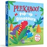 Pee-Ka-Boo! Pop-Up: Dinosaurs: Pop-Up and Lift the Flap - Wonder House Books - 9789362148636