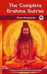 The Complete Brahma Sutras - Swami Divyananda ; Hindu Philosophy Council - 9789363113091