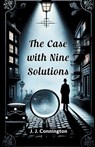 The case with nine solutions (Edition2024) - J J Connington - 9789364282994