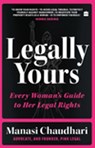Legally Yours - Manasi Chaudhari - 9789365697865