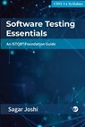 Software Testing Essentials - Sagar Joshi - 9789367079218