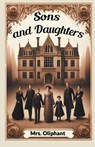 Sons and Daughters - Oliphant - 9789367146637