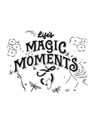 Life's Magic Moments - Ruskin Bond - 9789367901748