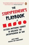 The Storypreneur's Playbook - Prateek Roy Chowdhury ; Nitin Babel - 9789367903841