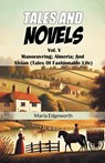 Tales And NovelsVol. V Manoeuvring Almeria And Vivian (Tales Of Fashionable Life) (Edition2024) - Maria Edgeworth - 9789368095149
